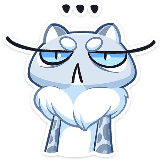 ✨ Стикер «Снежана» для Telegram
