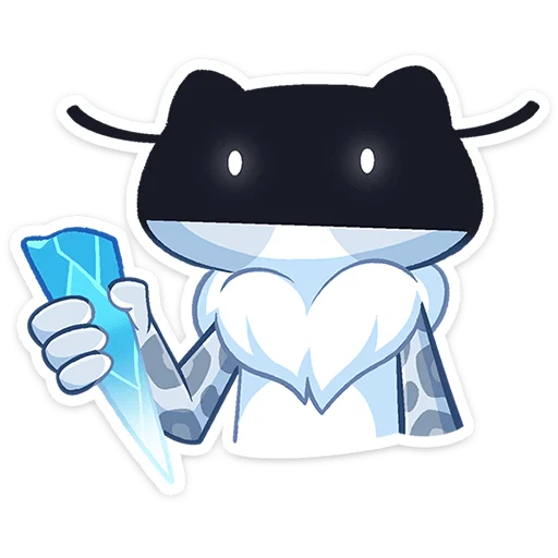 ✨ Стикер «Снежана» для Telegram