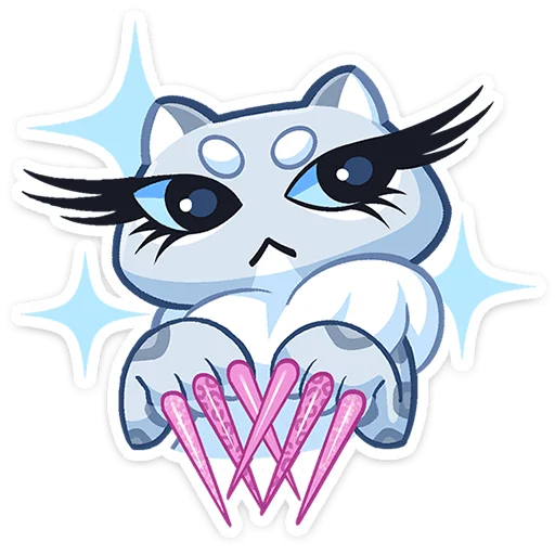 ✨ Стикер «Снежана» для Telegram