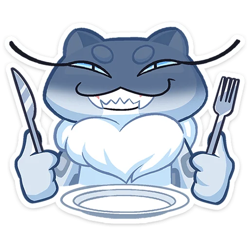 ✨ Стикер «Снежана» для Telegram