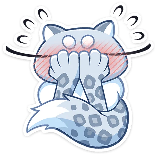 ✨ Стикер «Снежана» для Telegram