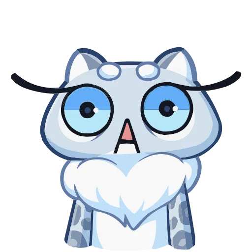 🤩 Эмодзи «Снежана» для Telegram