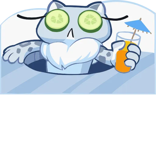 🤩 Эмодзи «Снежана» для Telegram