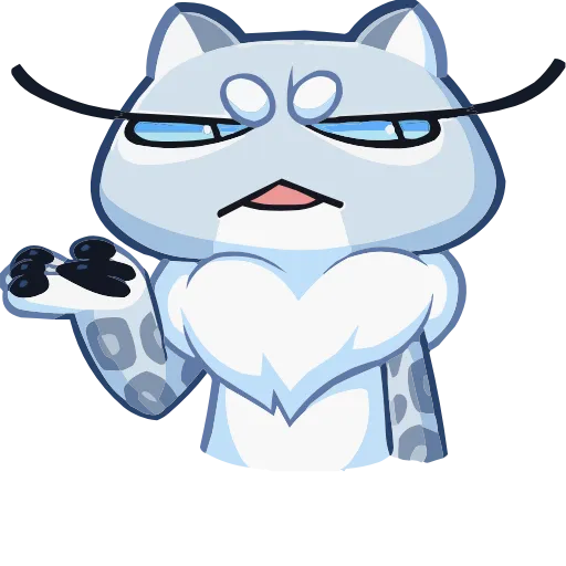 🤩 Эмодзи «Снежана» для Telegram
