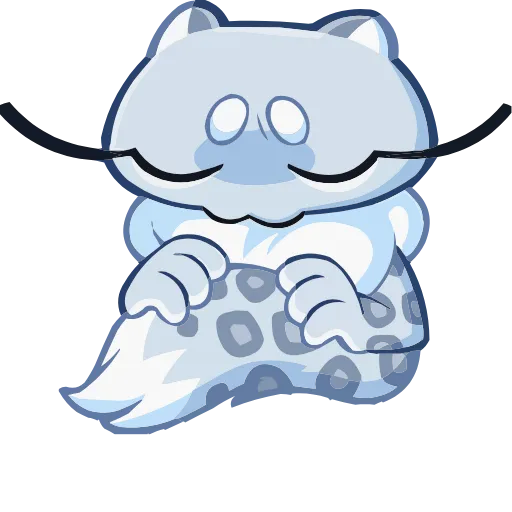 🤩 Эмодзи «Снежана» для Telegram