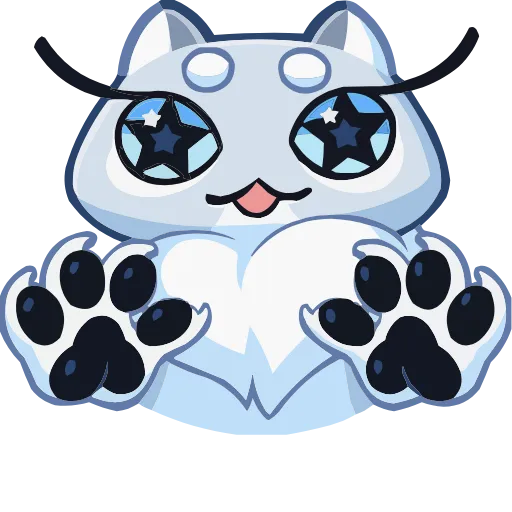🤩 Эмодзи «Снежана» для Telegram