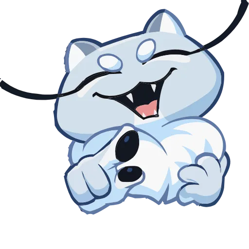 🤩 Эмодзи «Снежана» для Telegram