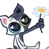 🤩 Эмодзи «Снежана» для Telegram