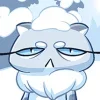 🤩 Эмодзи «Снежана» для Telegram