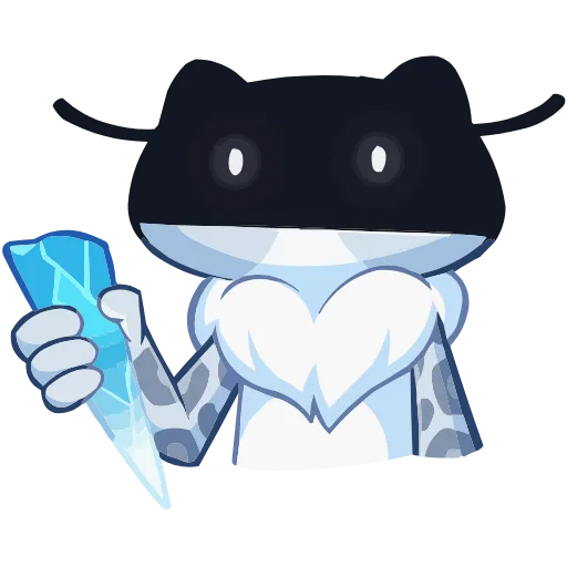 🤩 Эмодзи «Снежана» для Telegram