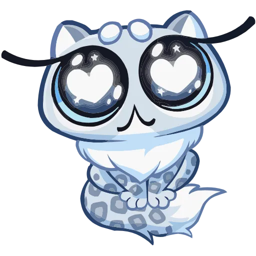 🤩 Эмодзи «Снежана» для Telegram