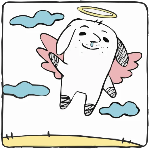 😇 Эмодзи «Набор эмоджи с Пчихом из ВК в качестве» для Telegram