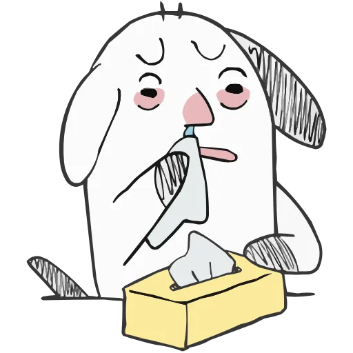 🤧 Эмодзи «Набор эмоджи с Пчихом из ВК в качестве» для Telegram