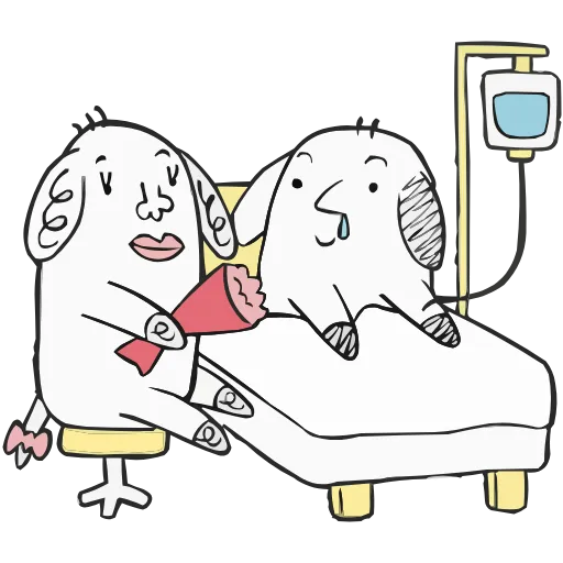 💐 Эмодзи «Набор эмоджи с Пчихом из ВК в качестве» для Telegram