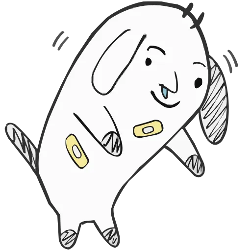 🙂 Эмодзи «Набор эмоджи с Пчихом из ВК в качестве» для Telegram