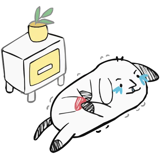 😭 Эмодзи «Набор эмоджи с Пчихом из ВК в качестве» для Telegram