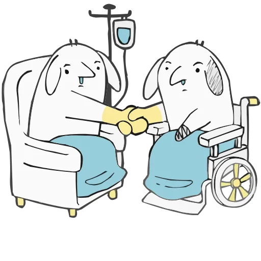 🤝 Эмодзи «Набор эмоджи с Пчихом из ВК в качестве» для Telegram