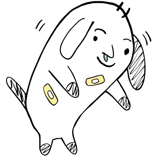 🙂 Эмодзи «Пчих» для Telegram