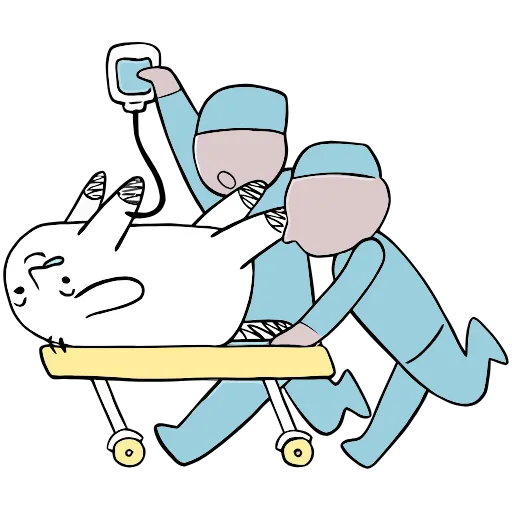 🚀 Эмодзи «Пчих» для Telegram