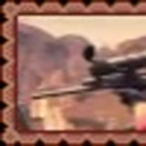 🙂 Эмодзи «Sniper - Team Fortress» для Telegram
