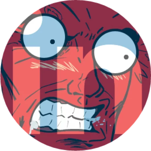 😄 Стикер «Social Network Mems» для Telegram
