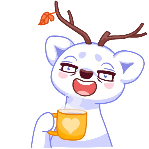 🥱 Эмодзи «Снуки» для Telegram
