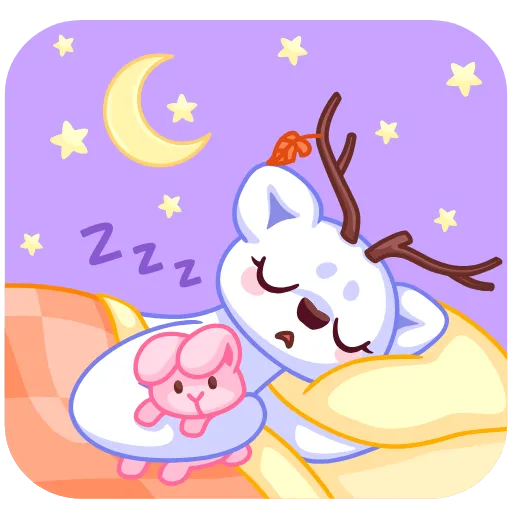 😴 Эмодзи «Снуки» для Telegram