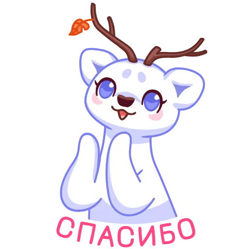 😌 Эмодзи «Снуки» для Telegram