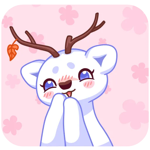 ☺️ Эмодзи «Снуки» для Telegram