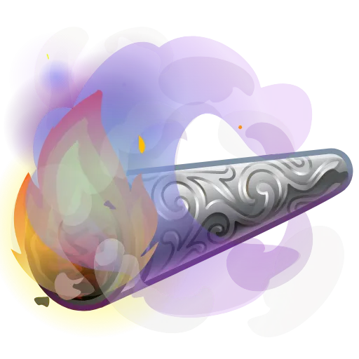 💎 Эмодзи «Snoop Cigar» для Telegram