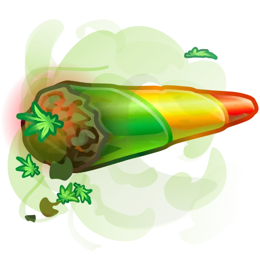 💎 Эмодзи «Snoop Cigar» для Telegram
