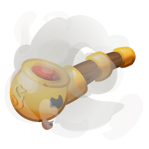 💎 Эмодзи «Snoop Cigar» для Telegram