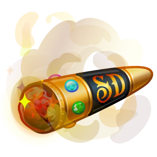 🎁 Эмодзи «Snoops Cigars» для Telegram