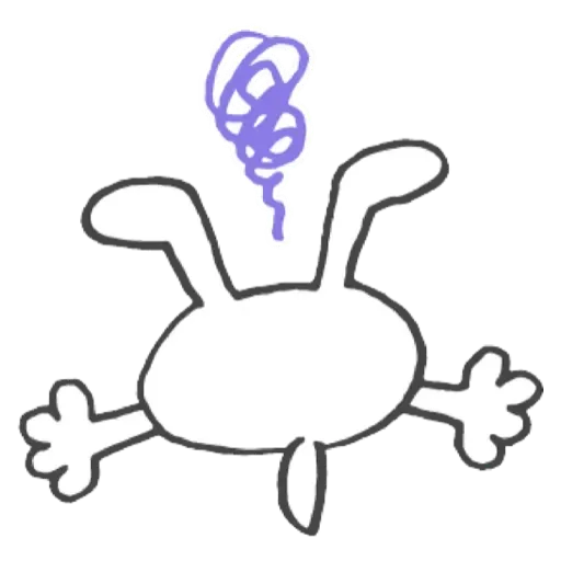 💟 Стикер «snoopy» для Telegram