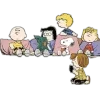 🛋 Эмодзи «Snoopy» для Telegram