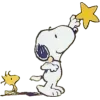⭐️ Эмодзи «Snoopy» для Telegram