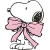 🎀 Эмодзи «Snoopy» для Telegram
