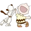 😊 Эмодзи «Snoopy» для Telegram