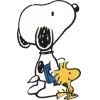 🤩 Эмодзи «Snoopy» для Telegram