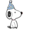 🥳 Эмодзи «Snoopy» для Telegram