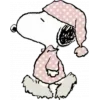 🛏️ Эмодзи «Snoopy» для Telegram