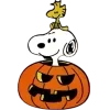 🎃 Эмодзи «Snoopy» для Telegram