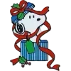 🎁 Эмодзи «Snoopy» для Telegram