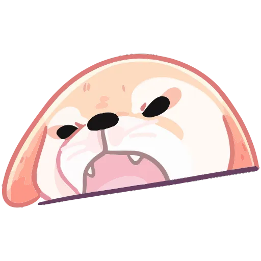 ☺️ Эмодзи «Снопик» для Telegram