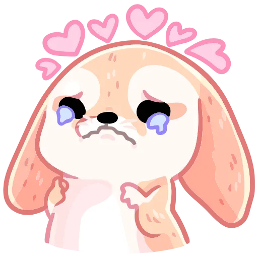 🥰 Эмодзи «Снопик» для Telegram