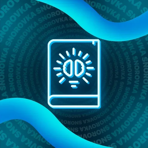 💙 Стикер «snorovka» для Telegram