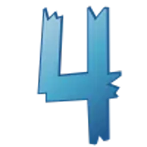 🤩 Эмодзи «Снежный шрифт» для Telegram