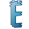 🤩 Эмодзи «Снежный шрифт» для Telegram
