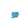 🤩 Эмодзи «Снежный шрифт» для Telegram