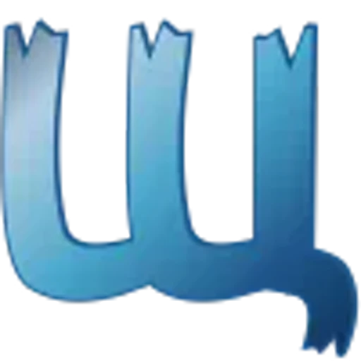 🤩 Эмодзи «Снежный шрифт» для Telegram